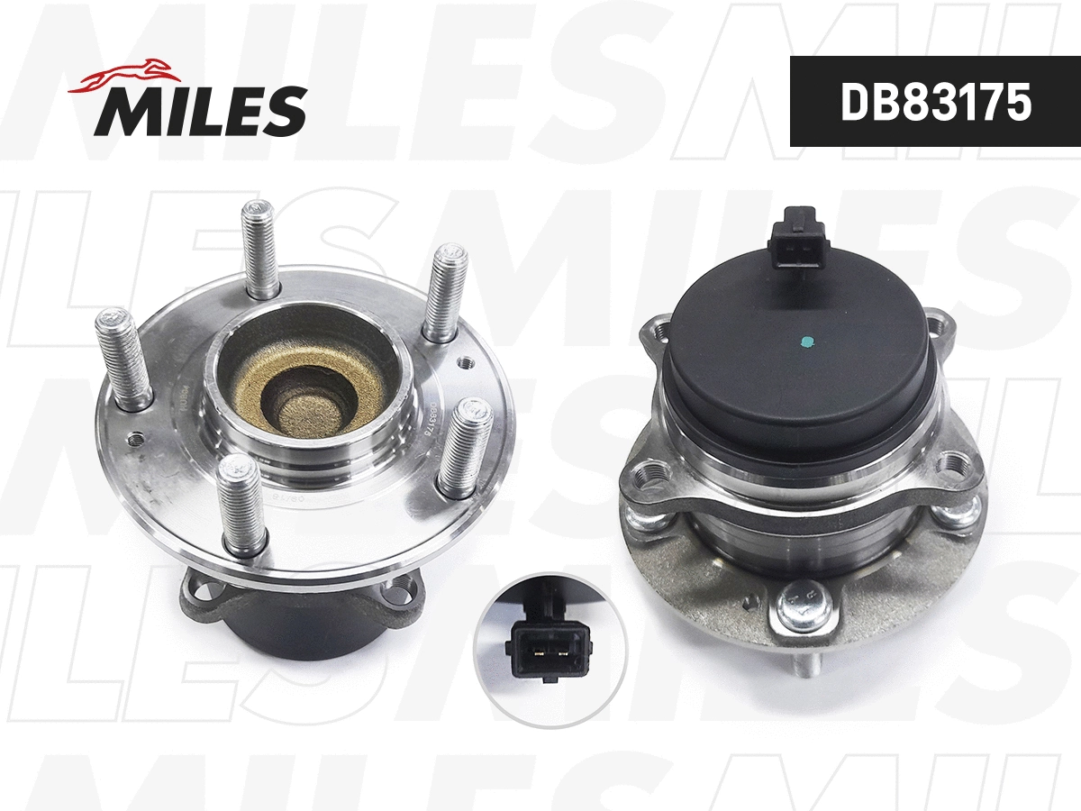 Wheel Bearing Kit (DB83175)