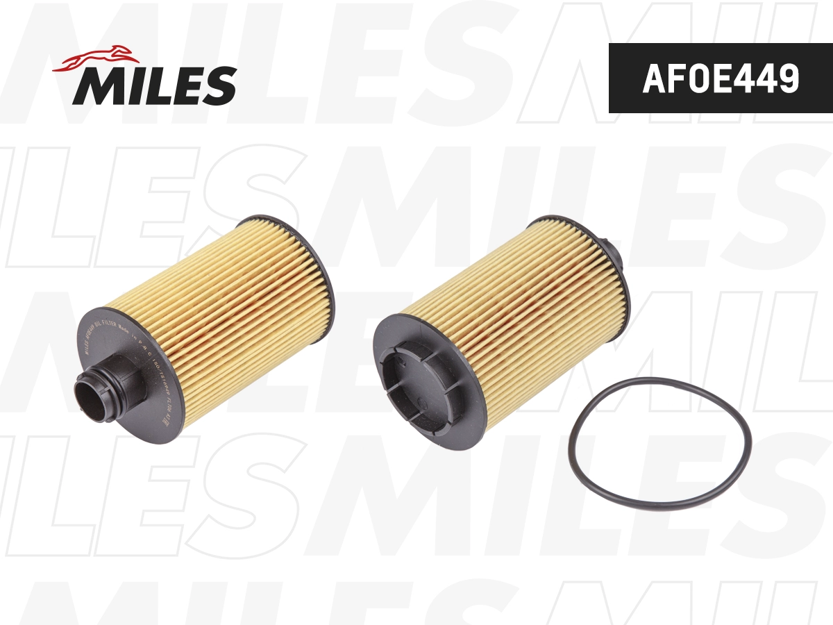 Oil Filter (AFOE449)
