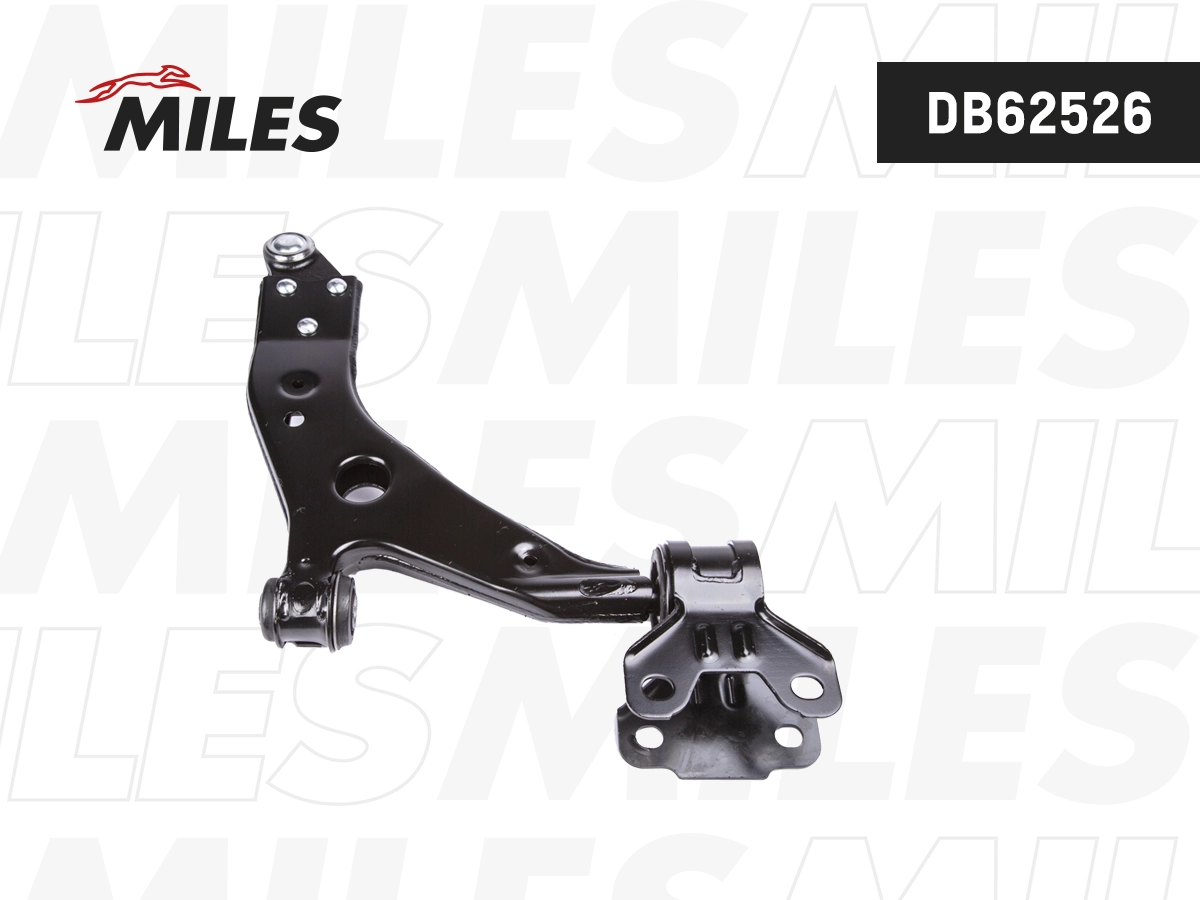 Control/Trailing Arm, wheel suspension