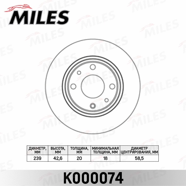 Brake Disc