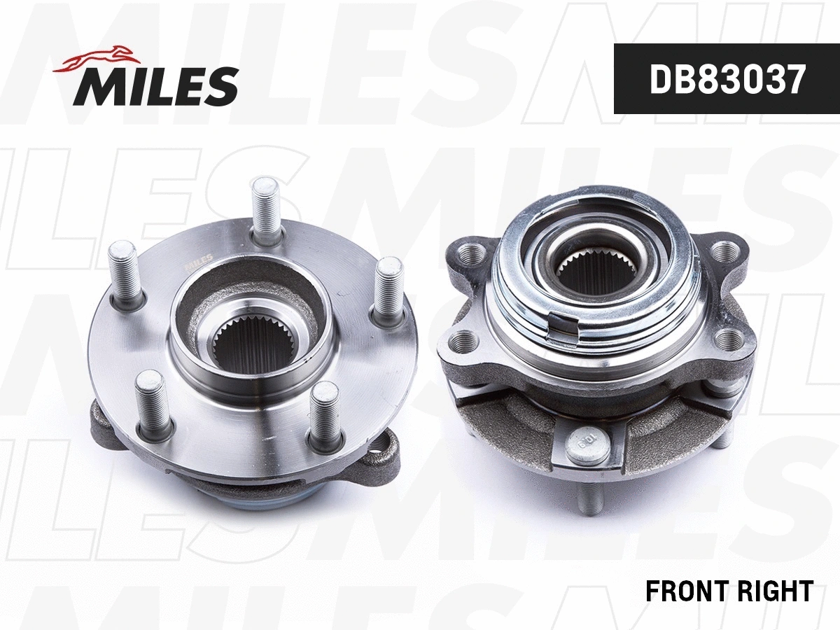 Wheel Bearing Kit (DB83037)