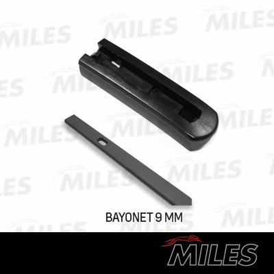 Adapter, wiper blade (KM8/10)