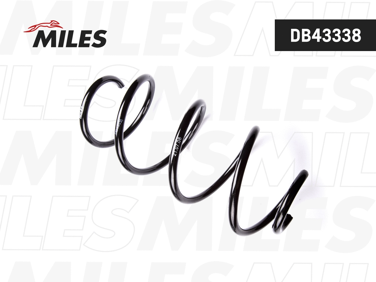 Suspension Spring (DB43338)