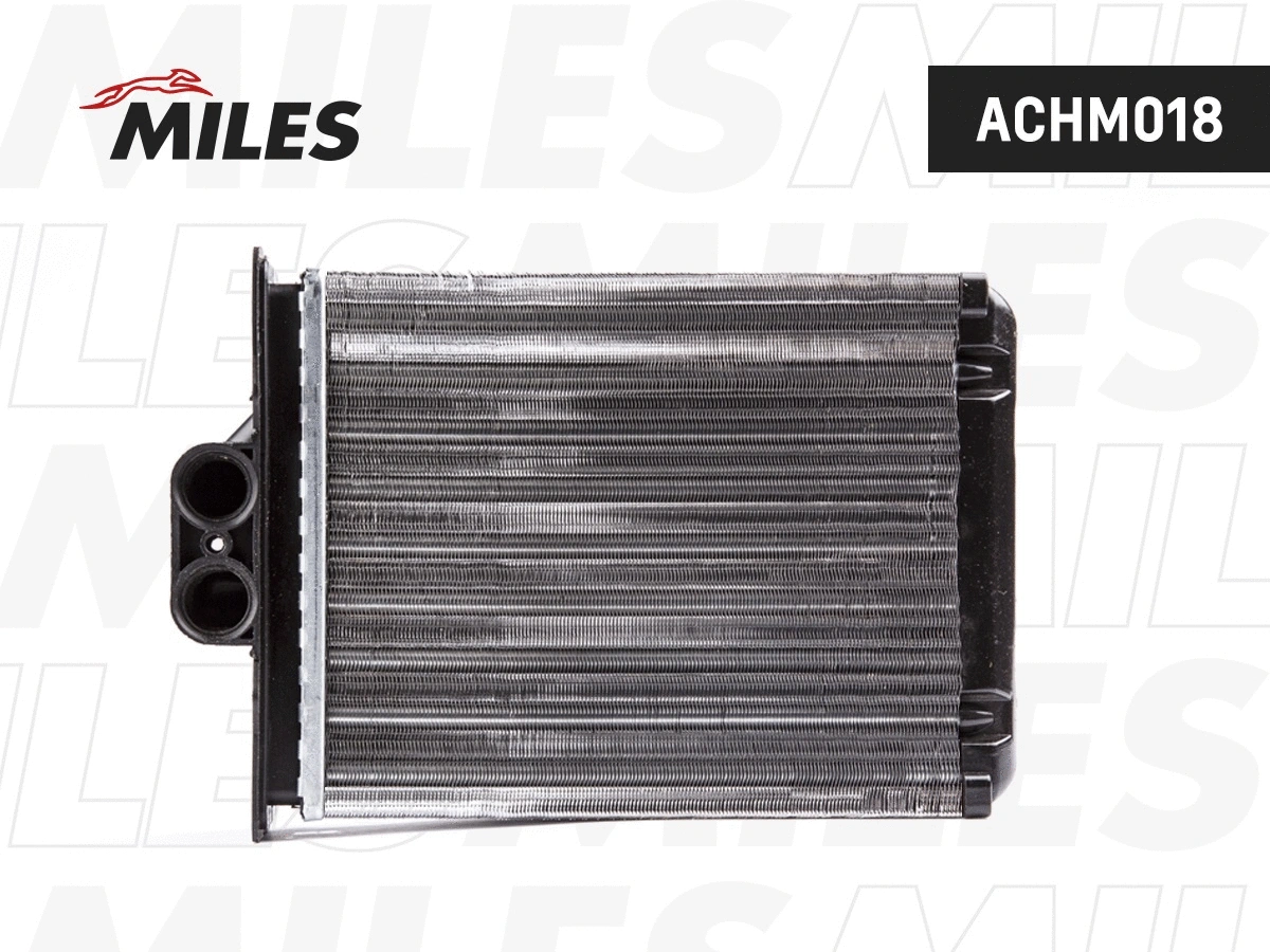 Heat Exchanger, interior heating