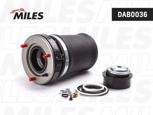Air Spring, suspension