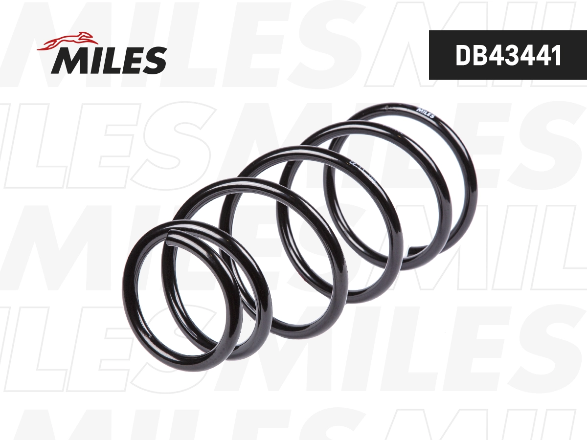 Suspension Spring (DB43441)