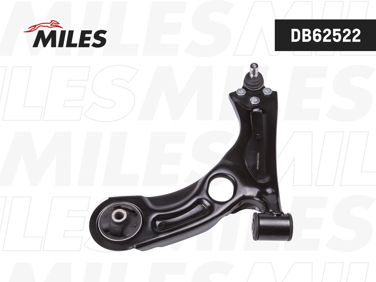 Control/Trailing Arm, wheel suspension (DB62522)