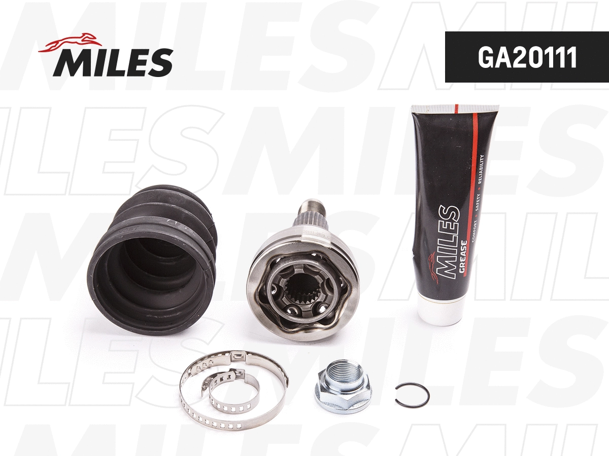 Joint Kit, drive shaft