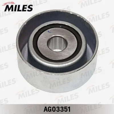 Tensioner Pulley, V-ribbed belt