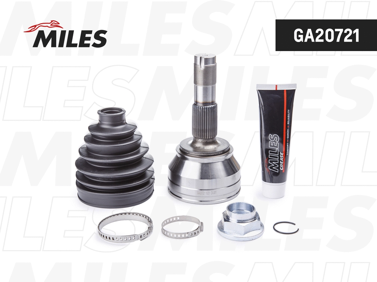 Joint Kit, drive shaft (GA20721)