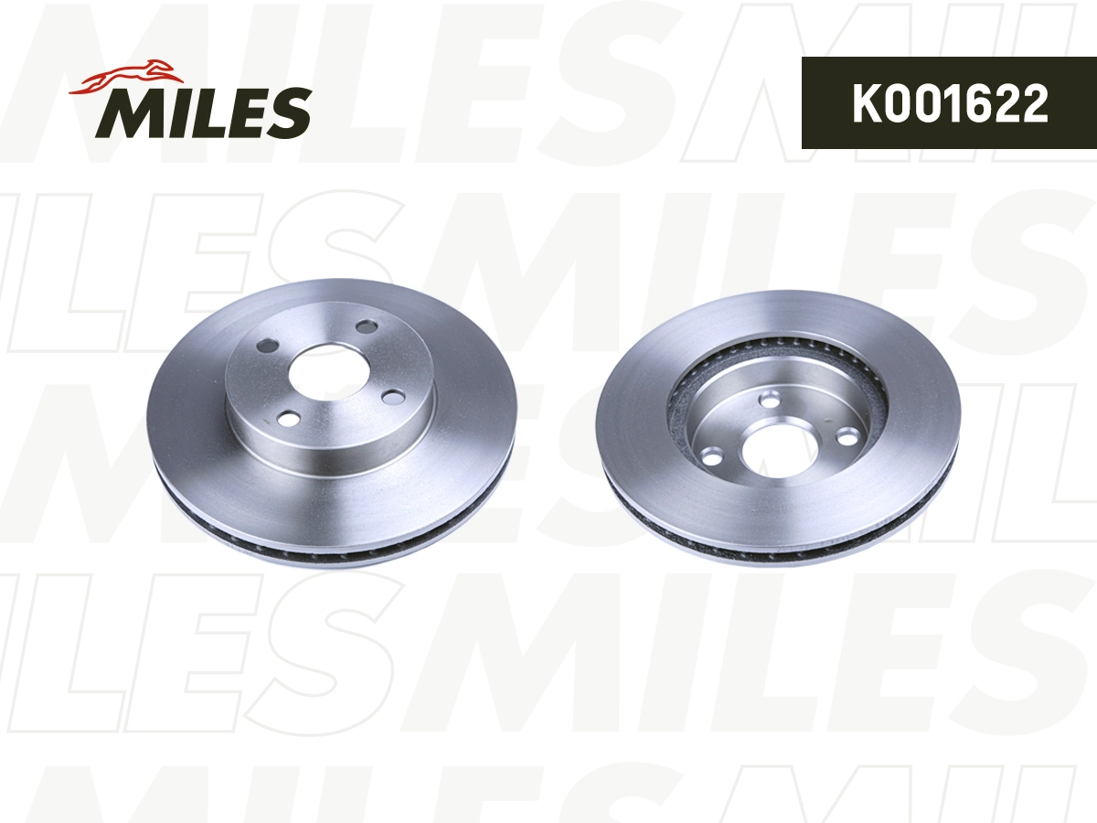 Brake Disc (K001622)