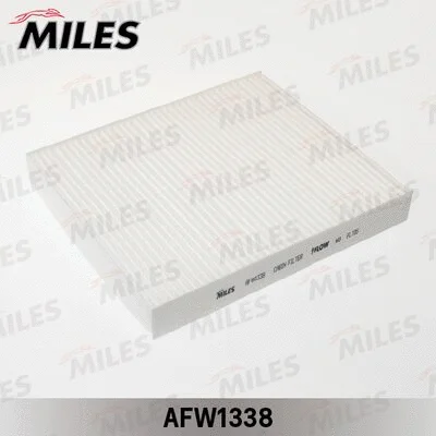 Filter, cabin air (AFW1338)