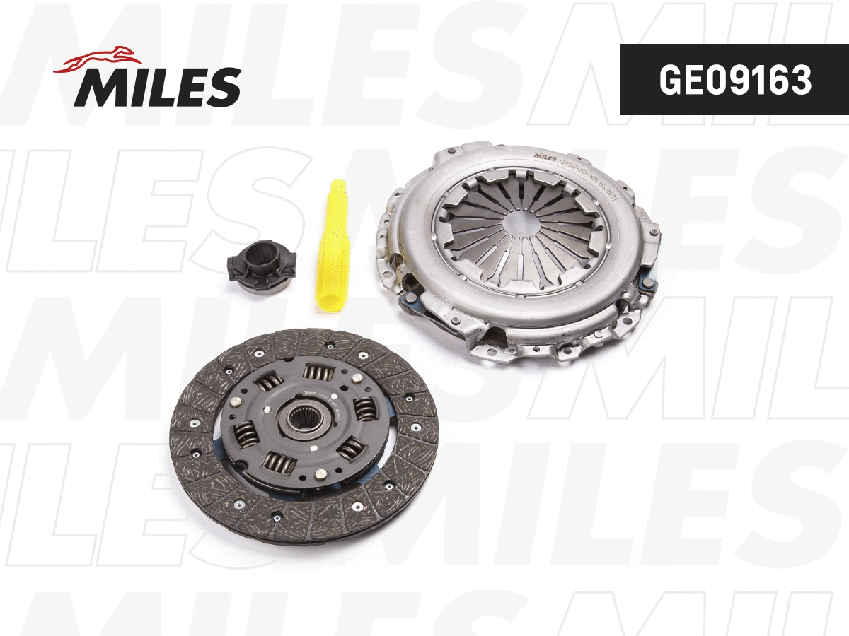 Clutch Kit (GE09163)