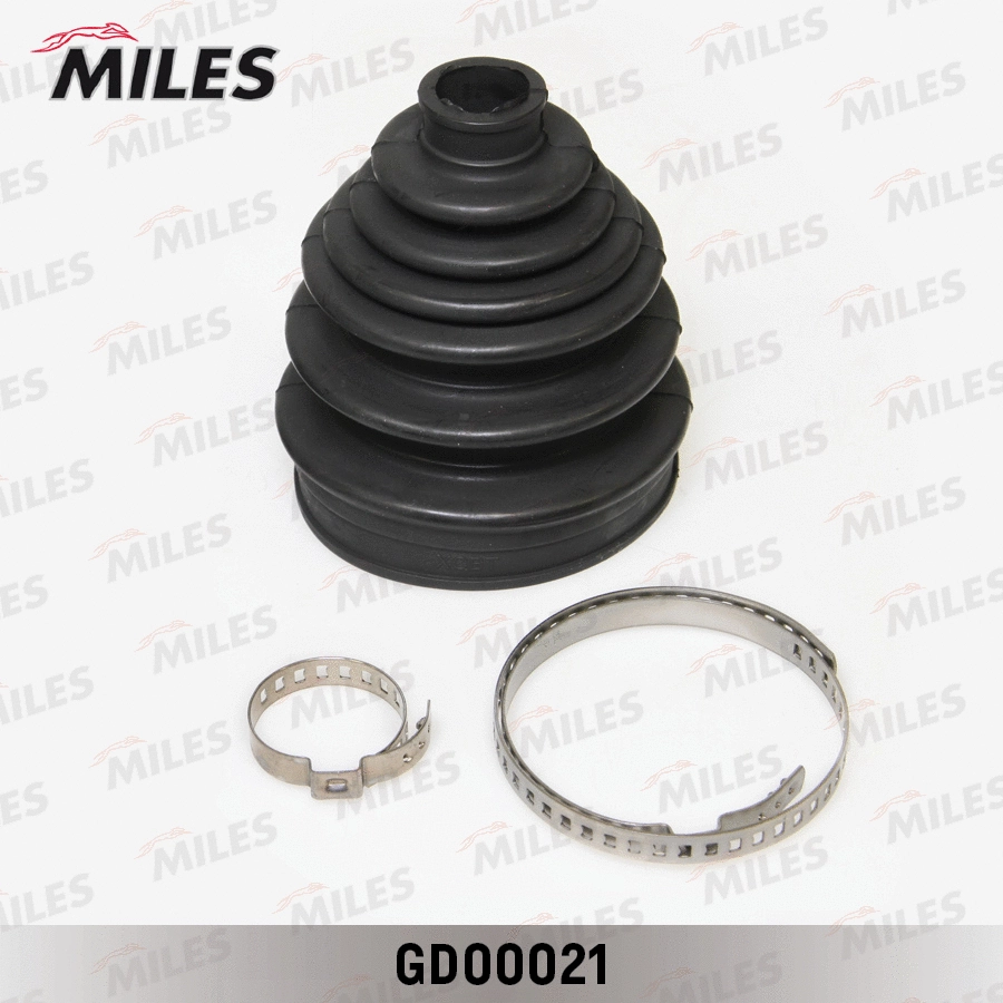 Bellow, drive shaft (GD00021)