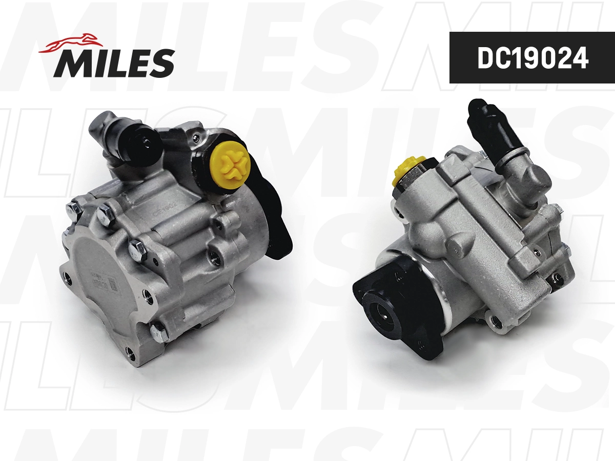 Hydraulic Pump, steering (DC19024)