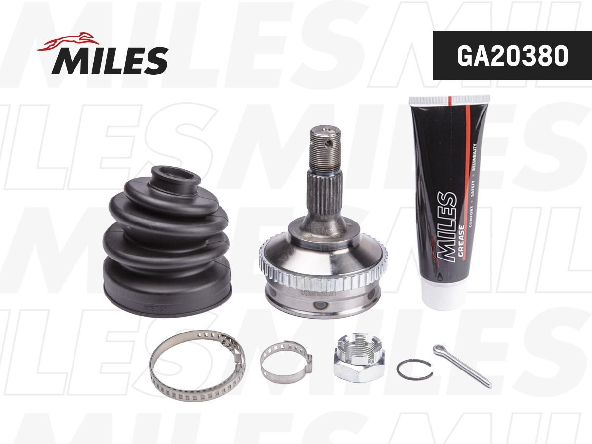 Joint Kit, drive shaft (GA20380)