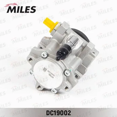 Hydraulic Pump, steering