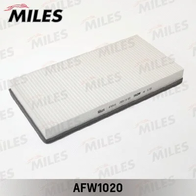 Filter, cabin air (AFW1020)