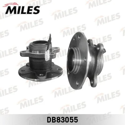 Wheel Bearing Kit (DB83055)