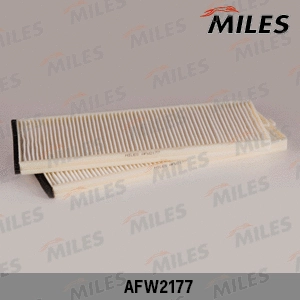 Filter, cabin air (AFW2177)