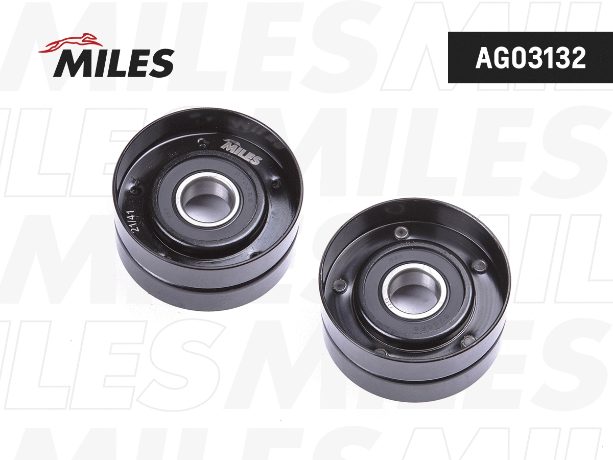 Tensioner Lever, V-ribbed belt (AG03132)
