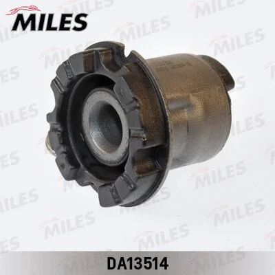 Bushing, axle beam