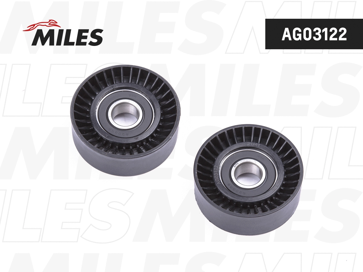 Tensioner Lever, V-ribbed belt (AG03122)