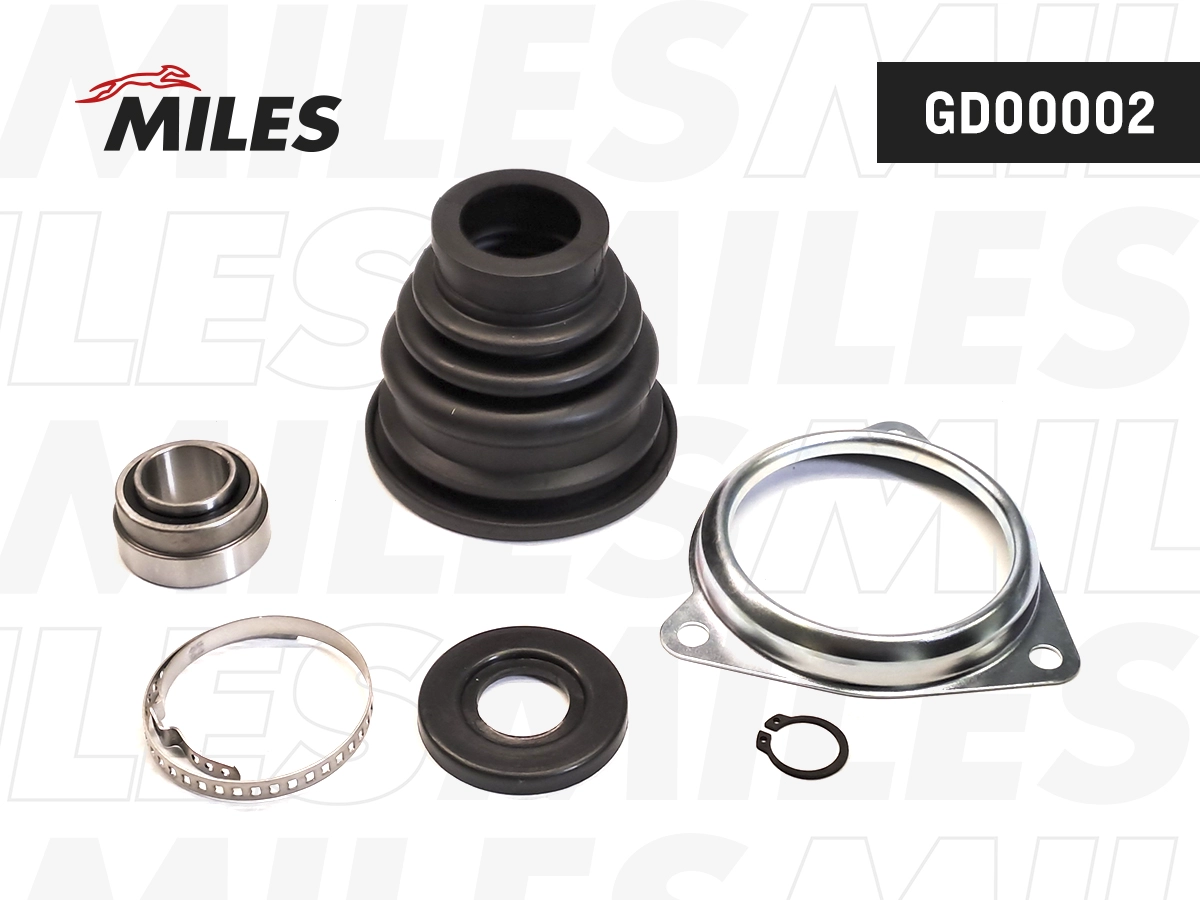 Bellow Kit, drive shaft (GD00002)