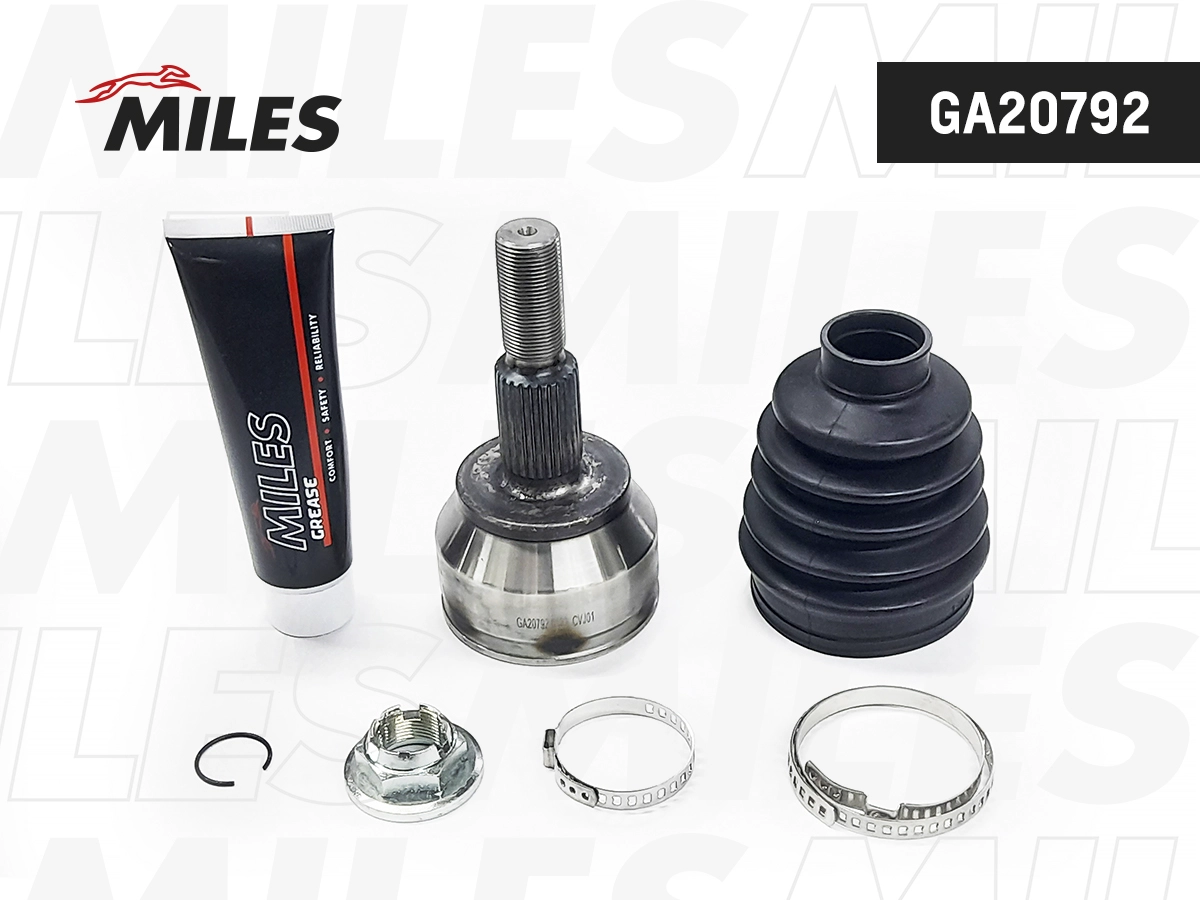 Joint Kit, drive shaft (GA20792)