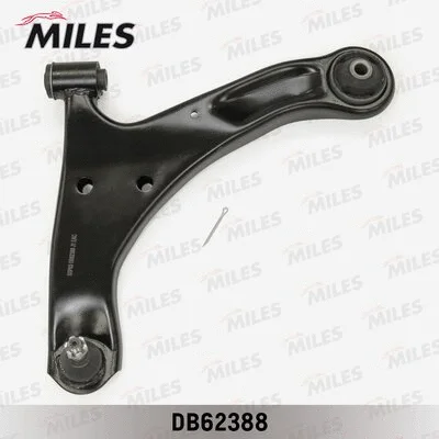 Control/Trailing Arm, wheel suspension (DB62388)
