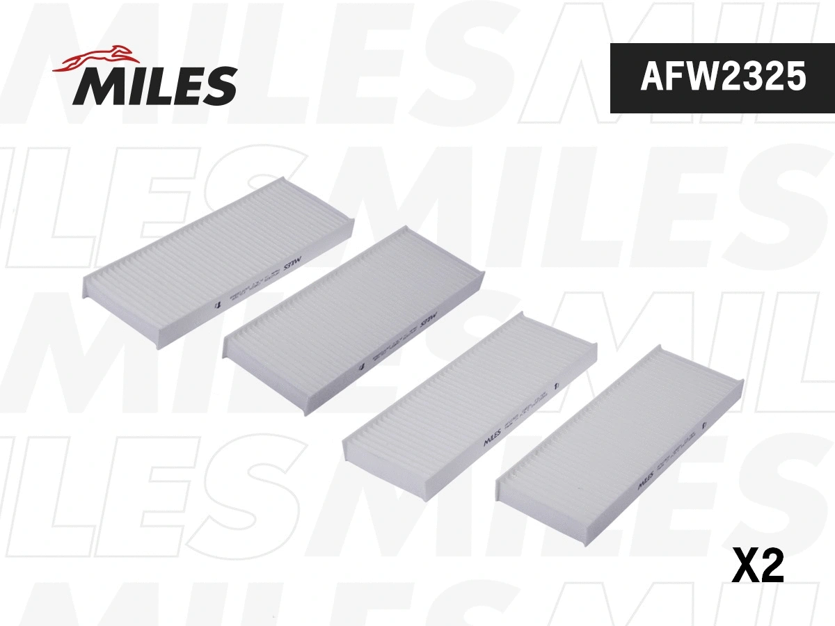 Filter, cabin air (AFW2325)