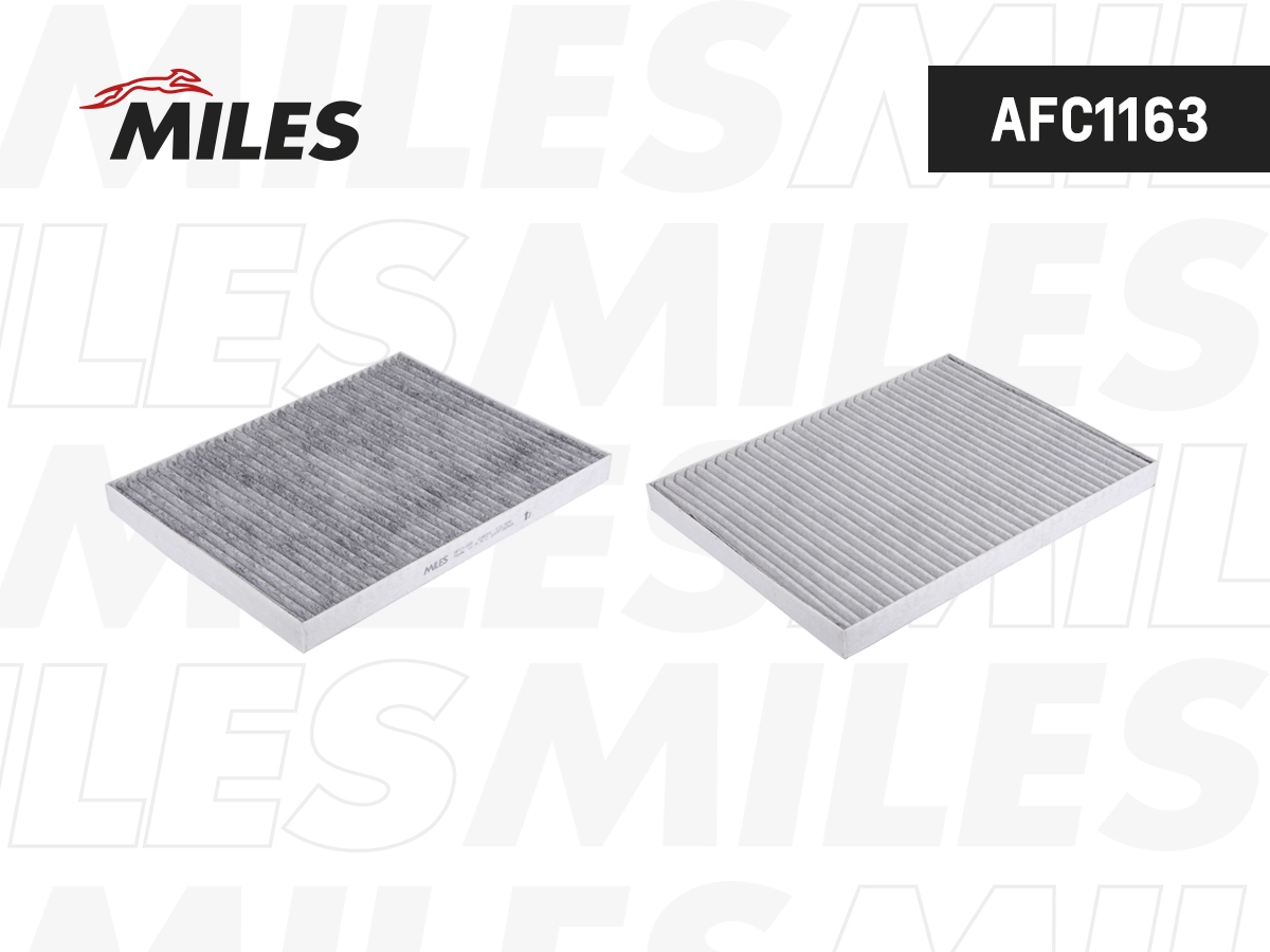 Filter, cabin air (AFC1163)