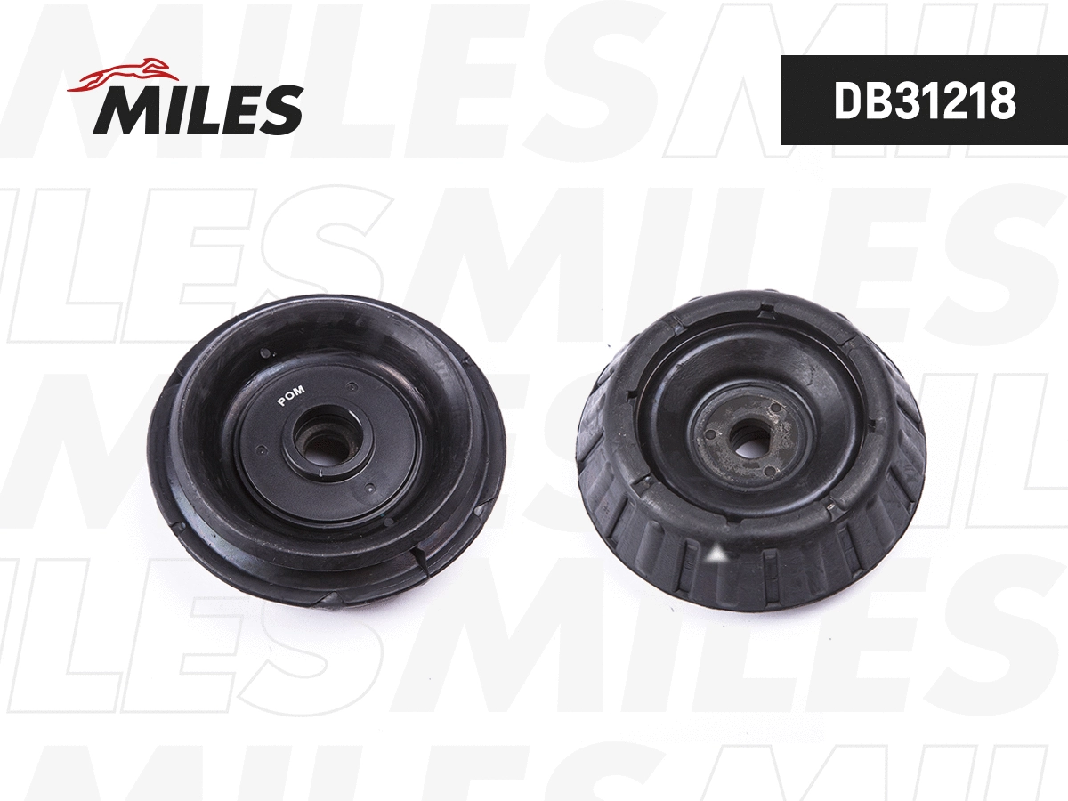 Repair Kit, suspension strut support mount (DB31218)