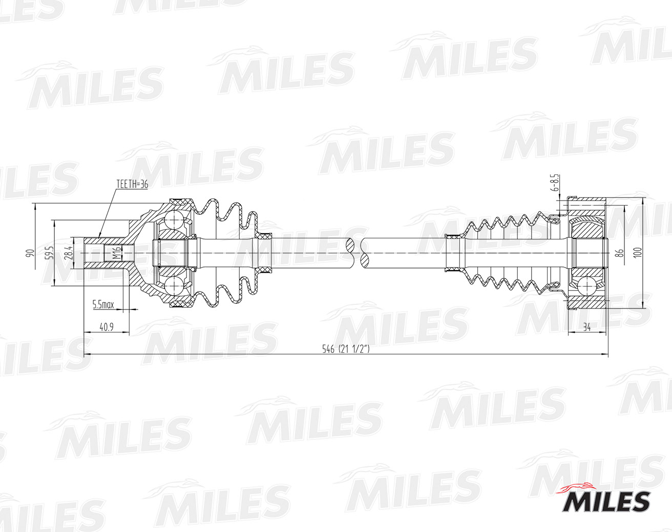Drive Shaft