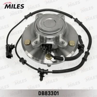 Wheel Bearing Kit (DB83301)