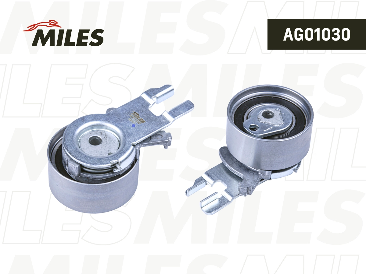Tensioner Pulley, timing belt (AG01030)