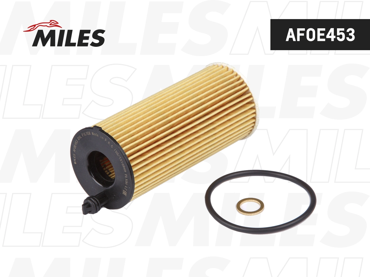Oil Filter (AFOE453)