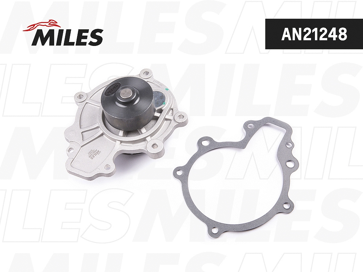Water Pump, engine cooling (AN21248)