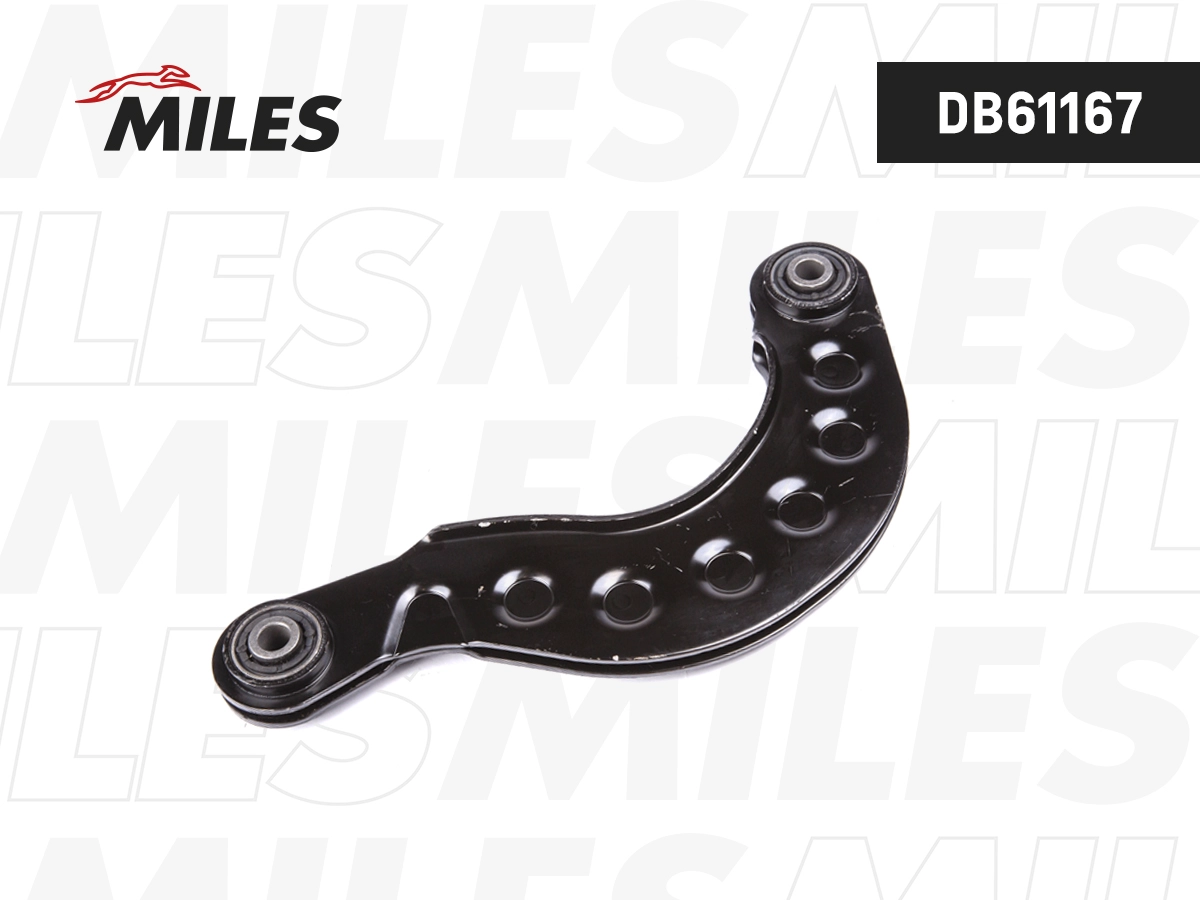 Control/Trailing Arm, wheel suspension