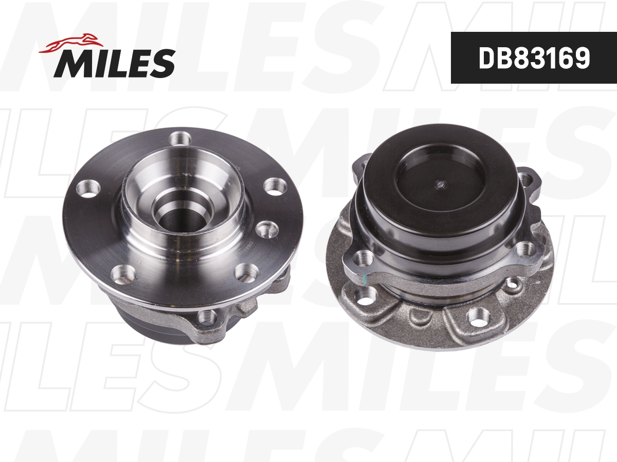 Wheel Bearing Kit (DB83169)