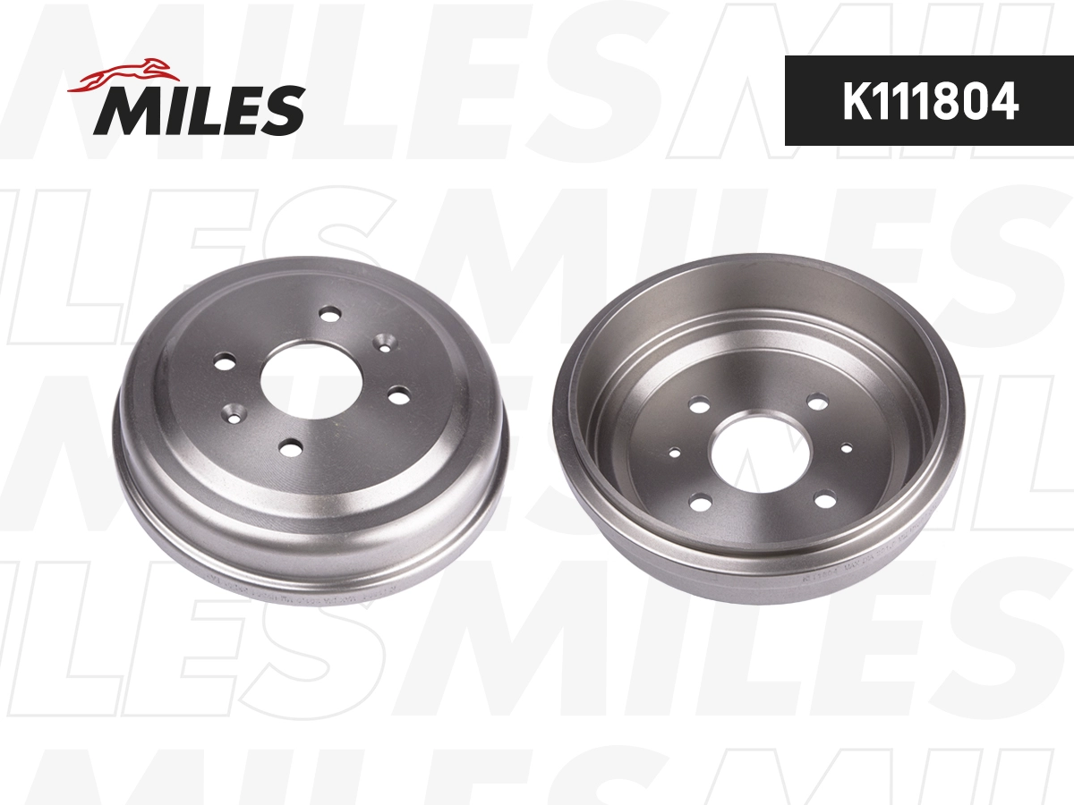 Brake Drum (K111804)