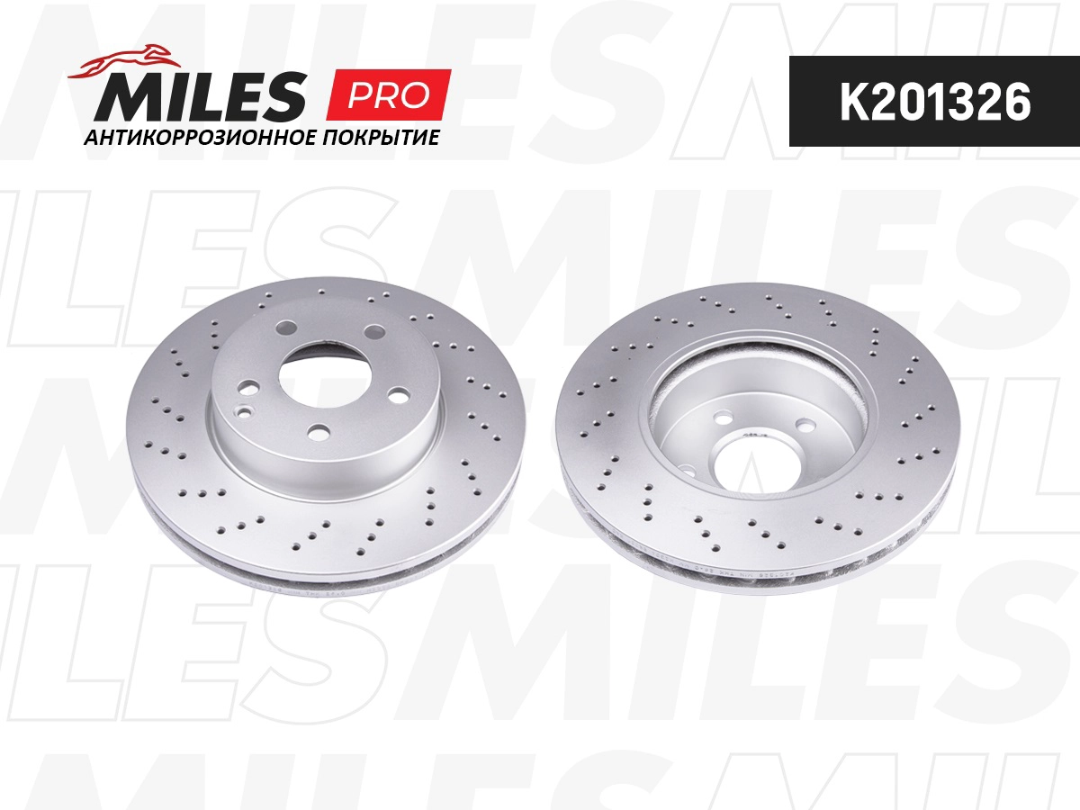 Brake Disc (K201326)