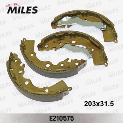 Brake Shoe Set (E210575)