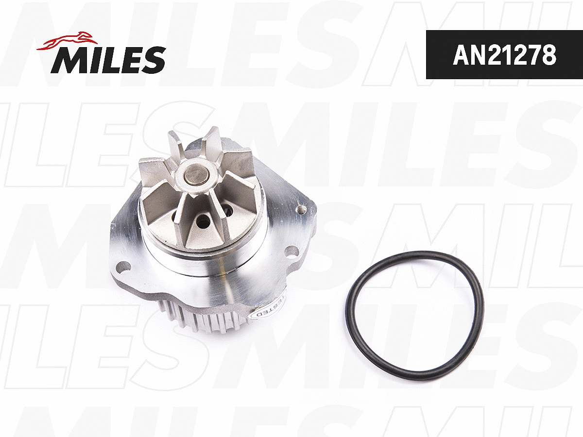 Water Pump, engine cooling (AN21278)