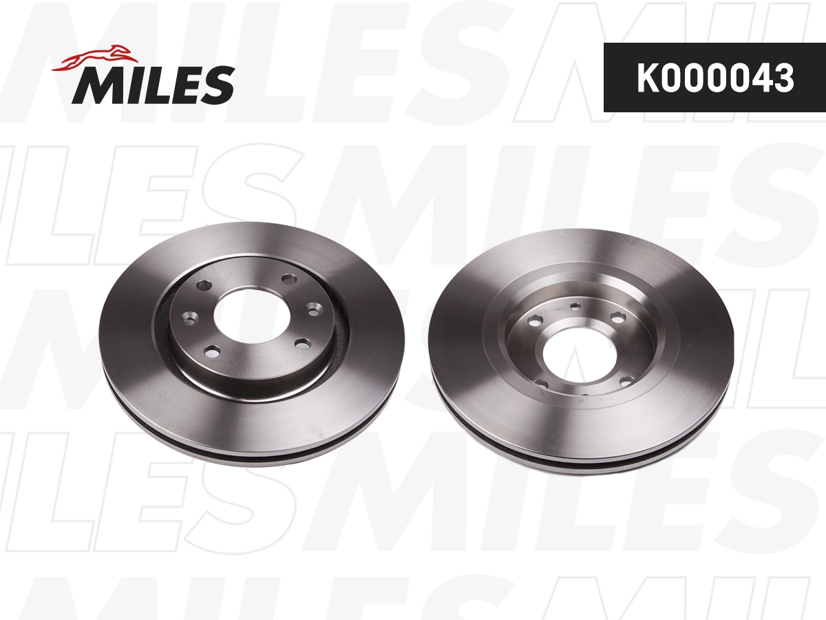 Brake Disc (K000043)