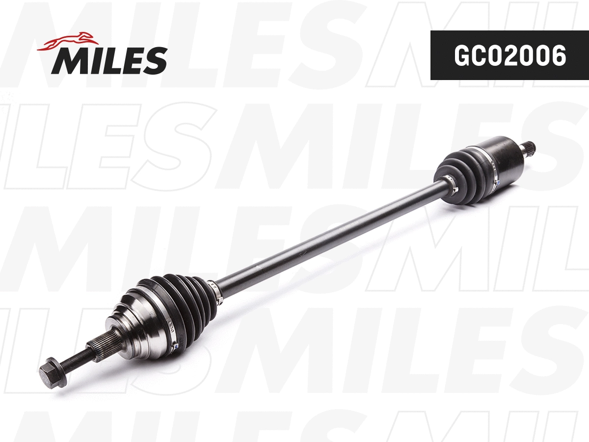 Drive Shaft (GC02006)