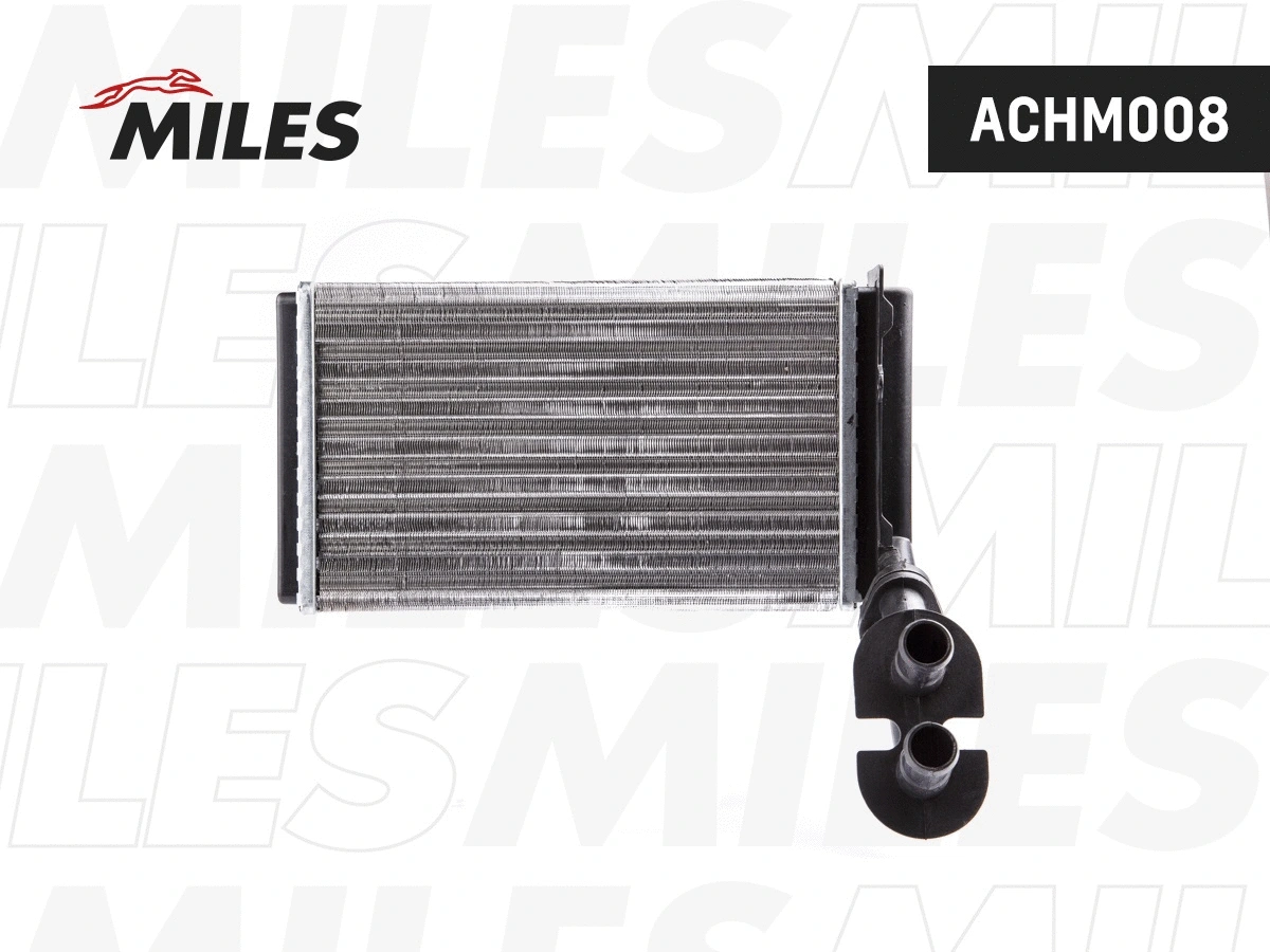 Heat Exchanger, interior heating
