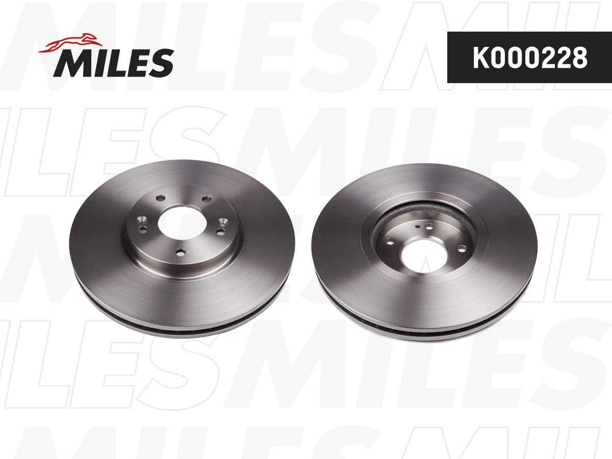 Brake Disc (K000228)