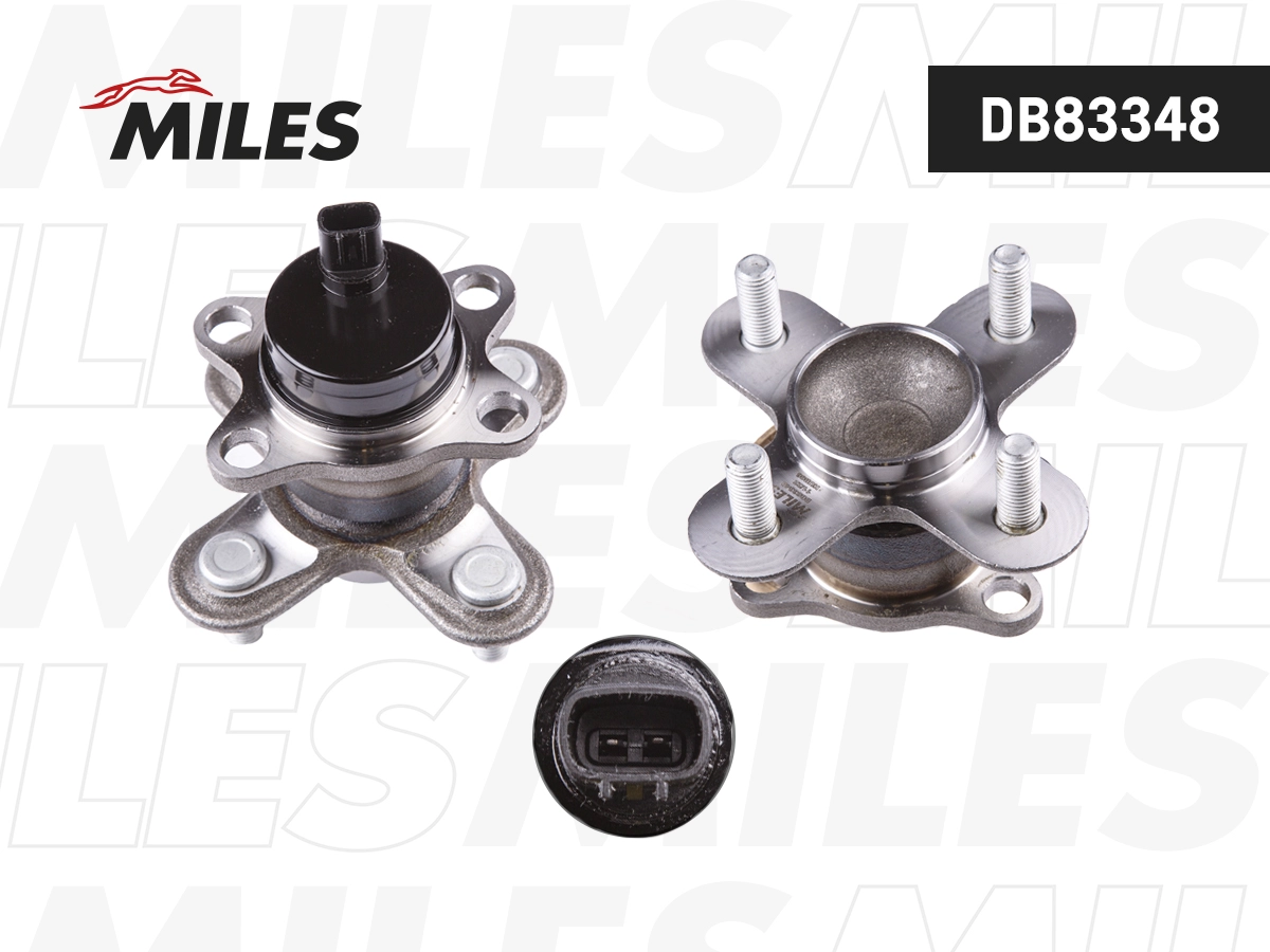 Wheel Bearing Kit (DB83348)