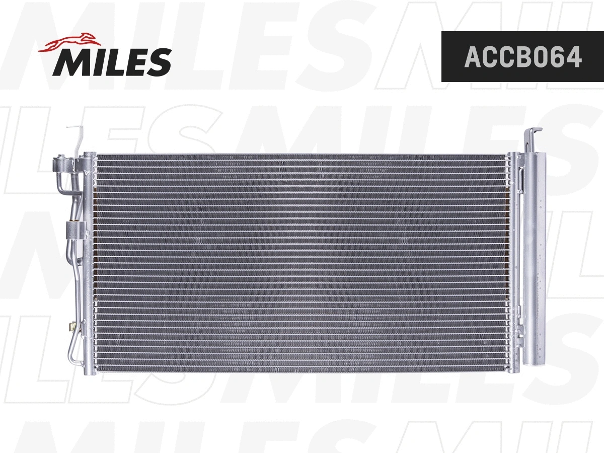 Condenser, air conditioning (ACCB064)